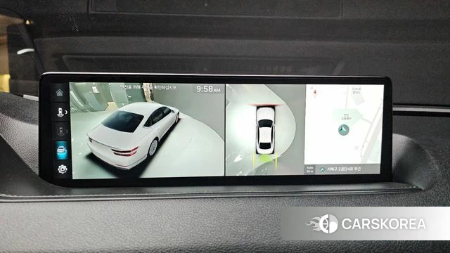 Genesis G80 (RG3) id 3811988 из Кореи 7