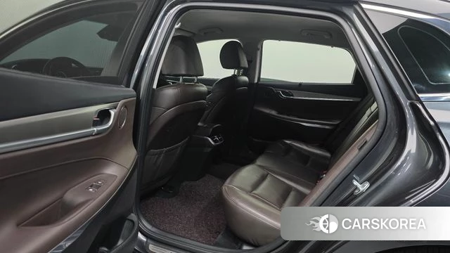 Hyundai The New Grandeur IG id 4943525 из Кореи 7