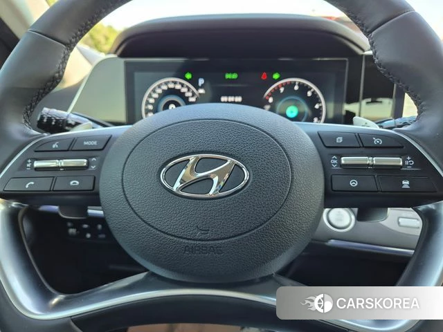 Hyundai The New Grandeur IG id 4334046 из Кореи 7