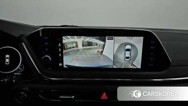 Hyundai Sonata (DN8) id 3827634 из Кореи 7