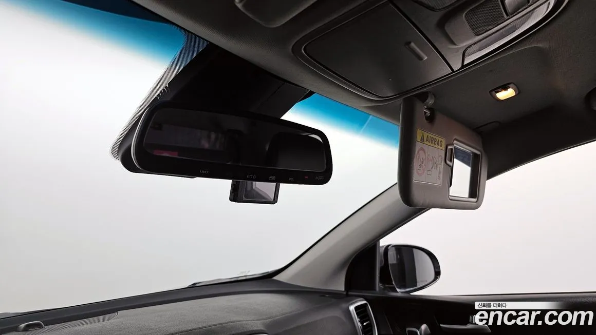 Kia Sportage The Bold id 2182291 из Кореи 7