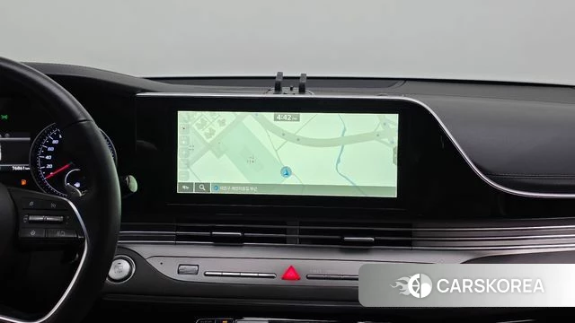 Hyundai The New Grandeur IG id 4542859 из Кореи 7