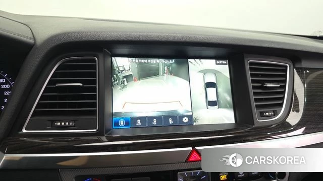 Genesis G80 id 4586954 из Кореи 7
