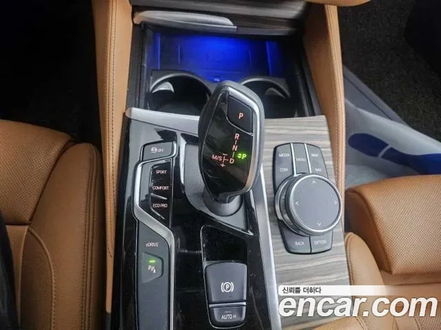 BMW 5 Series (G30) id 2922352 из Кореи 7