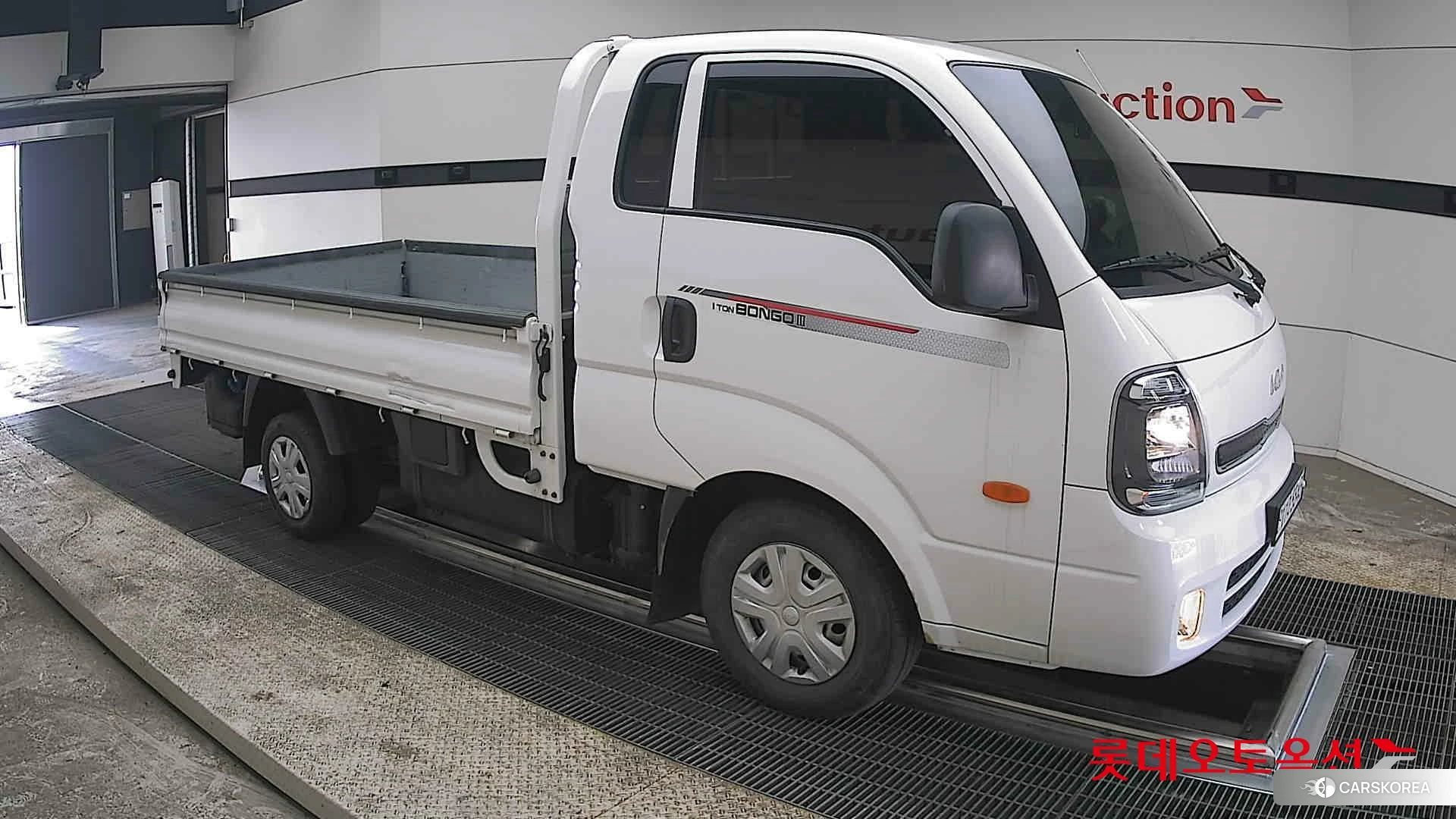 Kia Bongo III 1 ton id 3882131 из Кореи 7