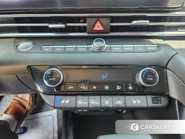 Hyundai Avante (CN7) id 4262696 из Кореи 7