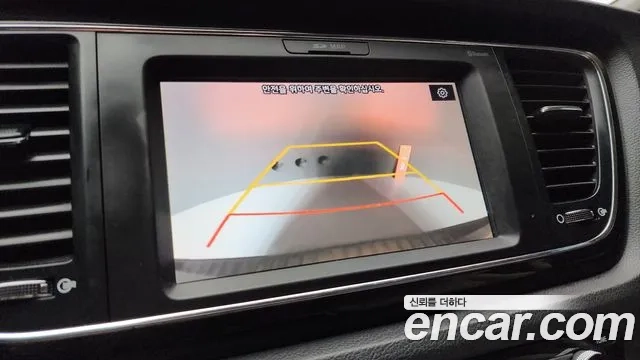 Kia The New Carnival id 2860487 из Кореи 7