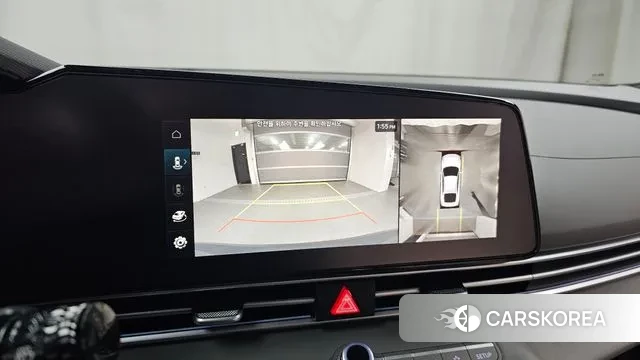 Hyundai The New Avante Hybrid (CN7) id 3731643 из Кореи 7