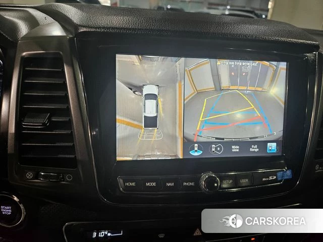 Ssangyong The New Rexton Sports Cannes id 4303228 из Кореи 7