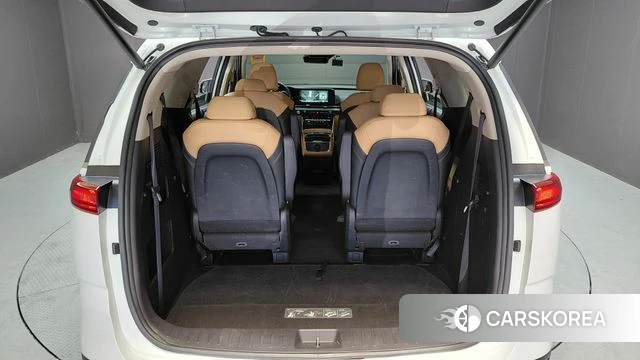 Kia Carnival 4th generation id 4692058 из Кореи 7