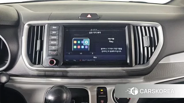 Kia The New Ray id 3686227 из Кореи 7