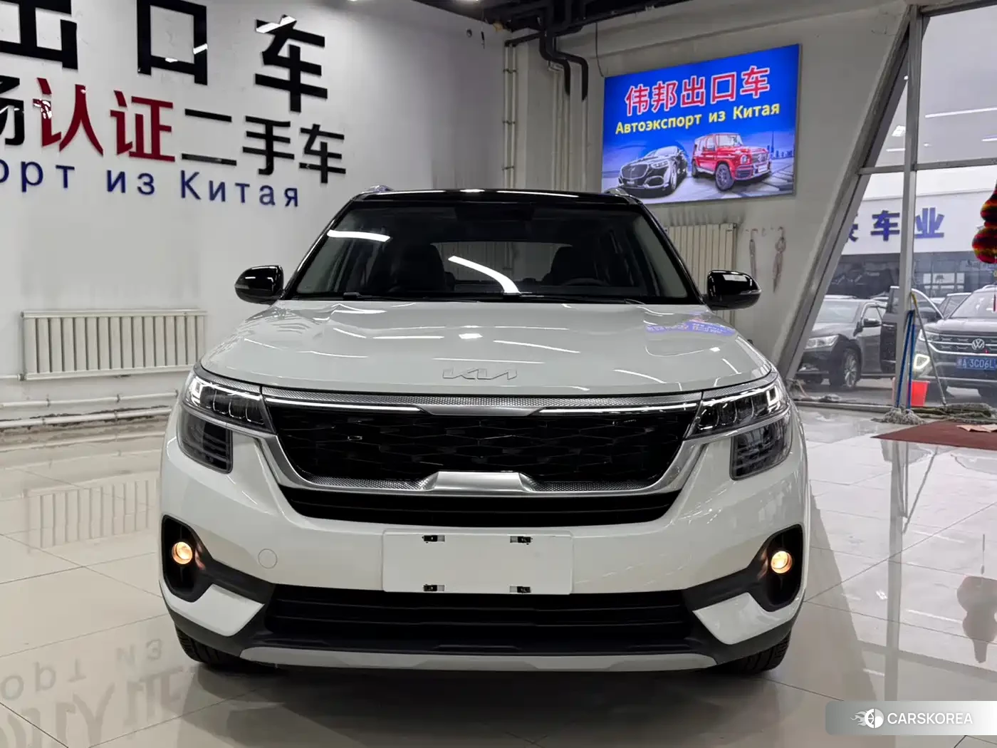 Kia KX3 id 4664454 из Китая 7