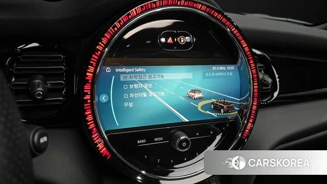 Mini Cooper S Convertible id 3793163 из Кореи 7