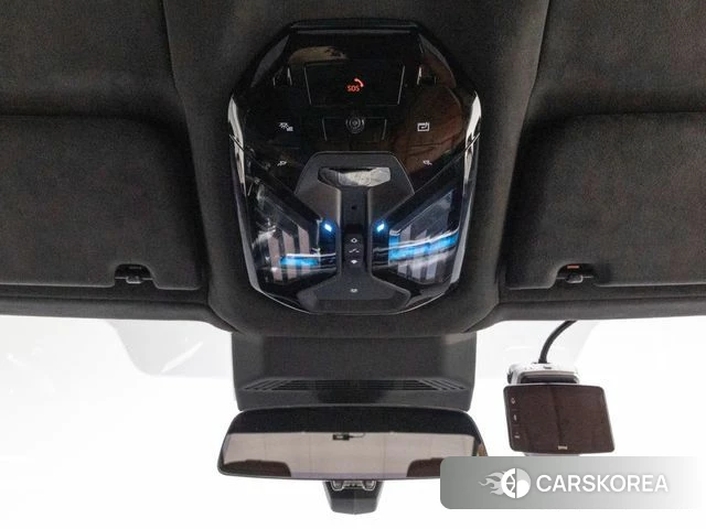 BMW i7 (G70) id 4308524 из Кореи 7