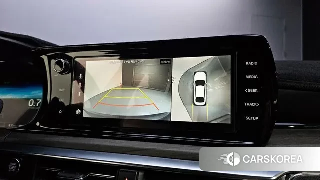 Kia K5 3rd generation id 3350605 из Кореи 7