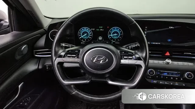 Hyundai Avante (CN7) id 3065155 из Кореи 7