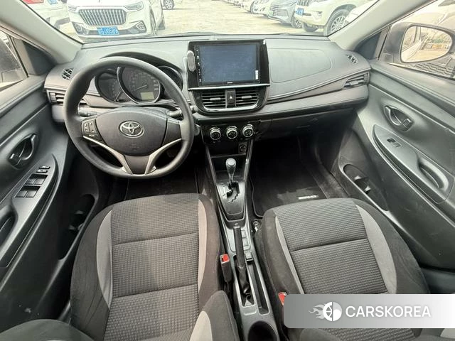 Toyota Vios FS id 4258871 из Китая 7