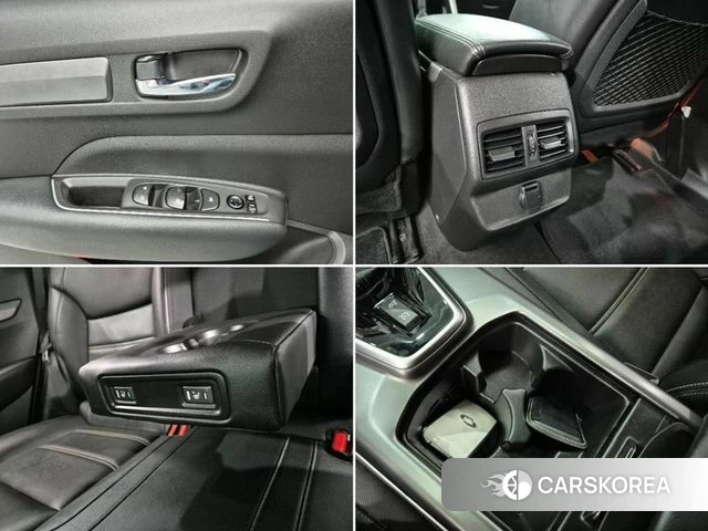 Renault Korea (Samsung) QM6 id 4397627 из Кореи 7