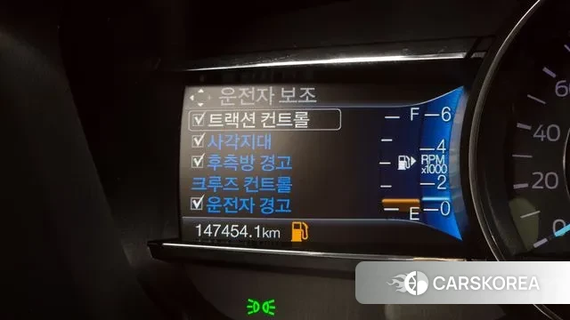 Ford Explorer id 3459917 из Кореи 7