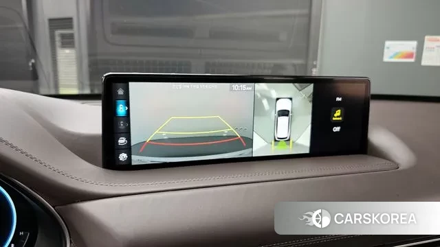 Genesis GV80 id 3022691 из Кореи 7