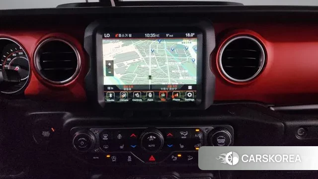 Jeep Wrangler (JL) id 3318898 из Кореи 7