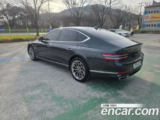 Genesis G80 (RG3) id 2859565 из Кореи 7