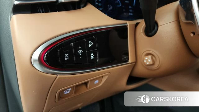 Genesis GV70 id 4280347 из Кореи 7