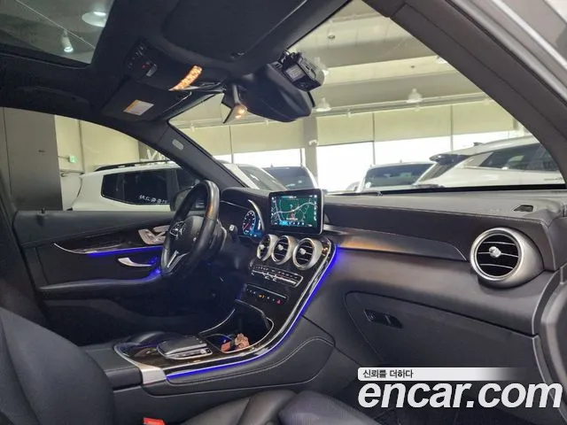 Mercedes-Benz GLC-Class X253 id 2364171 из Кореи 7