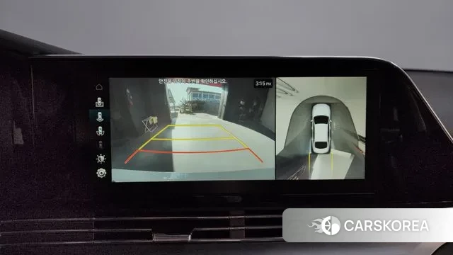 Hyundai The New Grandeur IG id 3717777 из Кореи 7