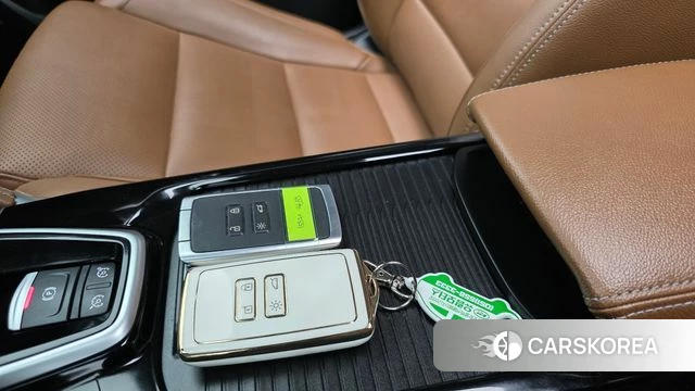 Renault Korea (Samsung) The New QM6 id 4195970 из Кореи 7