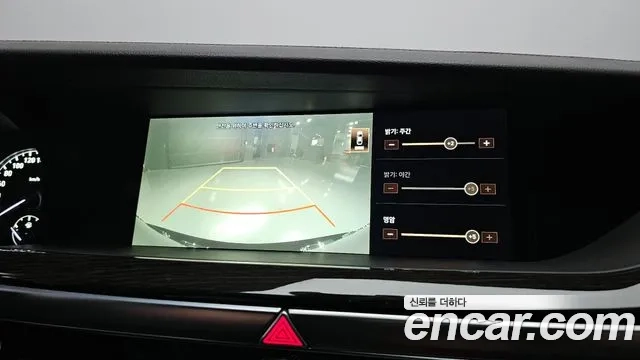 Genesis G90 id 2944966 из Кореи 7