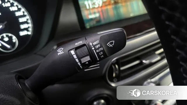 Genesis G90 id 3789439 из Кореи 7