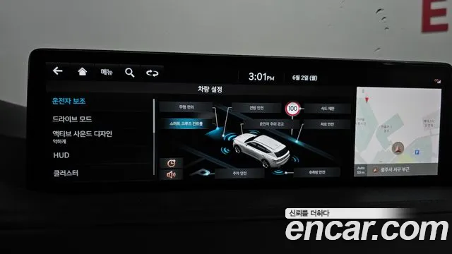 Genesis GV80 id 2736591 из Кореи 7