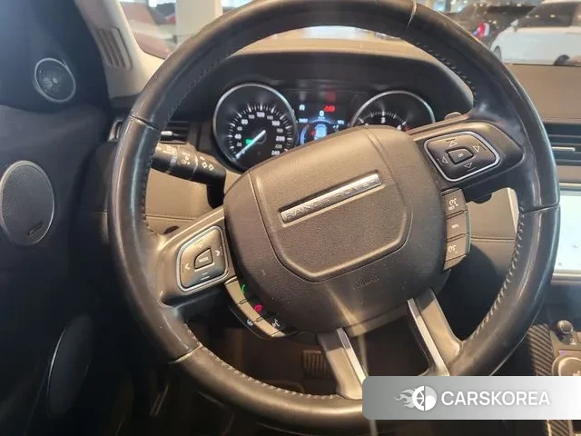 Land Rover Range Rover Evoque id 3429614 из Кореи 7