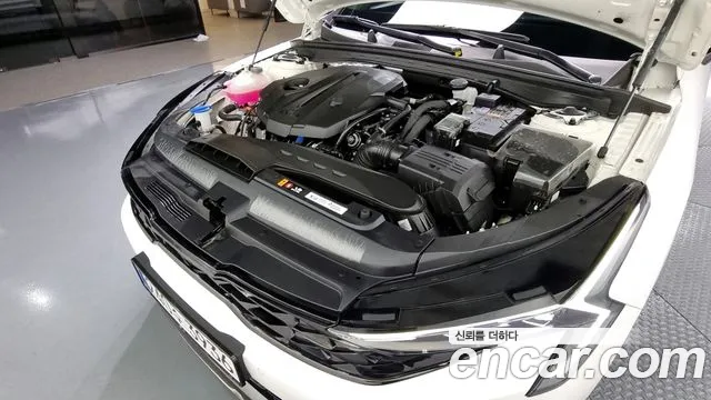 Kia The New K5 3rd generation id 2681317 из Кореи 7