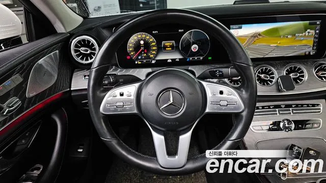 Mercedes-Benz CLS-Class C257 id 2708166 из Кореи 7