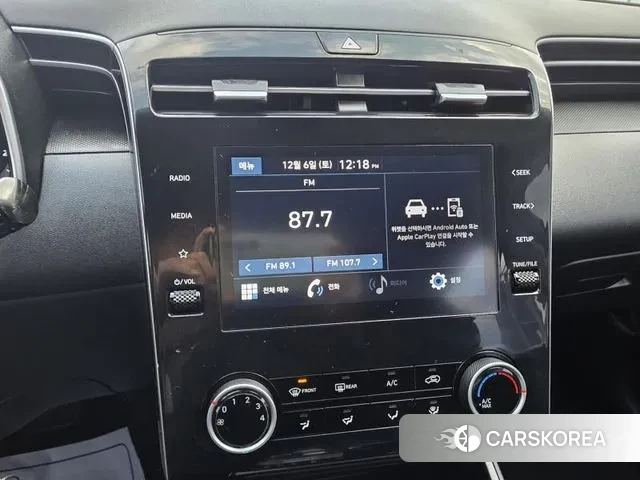 Hyundai Tucson (NX4) id 3451512 из Кореи 7