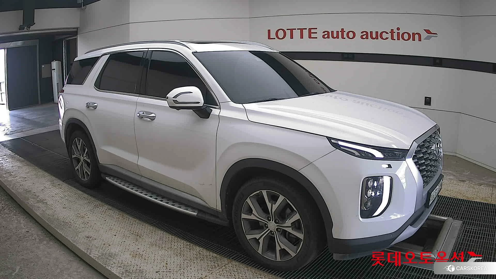Hyundai Palisade id 4498359 из Кореи 7