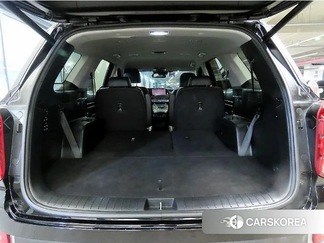 Hyundai Palisade id 3893640 из Кореи 7