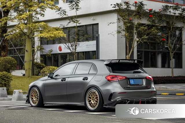 Mercedes-Benz Class A AMG (imported) id 4264738 из Китая 7