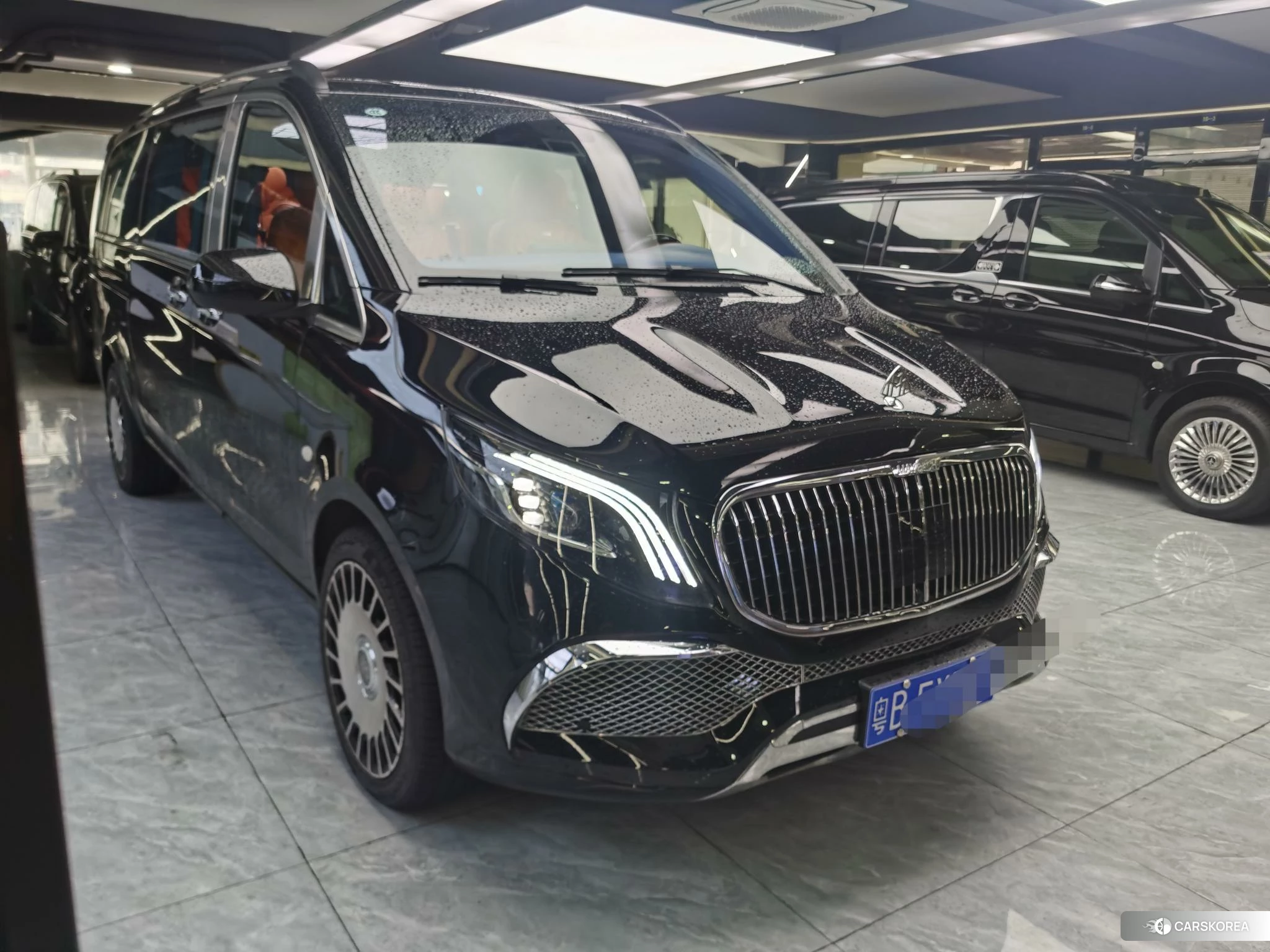 Mercedes-Benz Vito id 4514737 из Китая 7