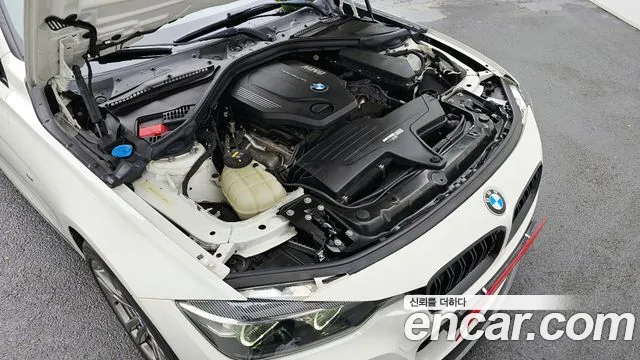 BMW 3 Series (F30) id 2762505 из Кореи 7