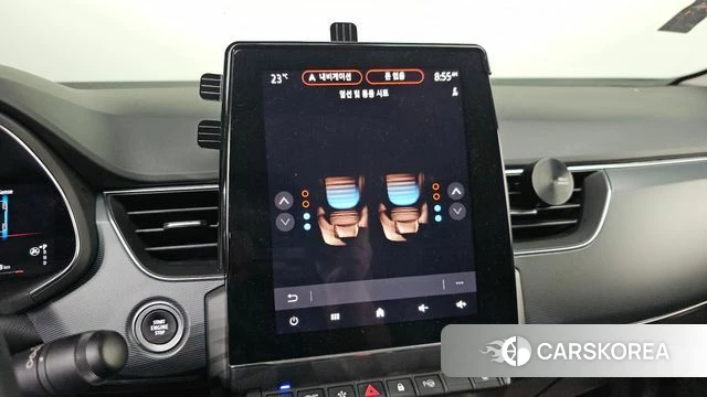Renault Korea (Samsung) XM3 id 4530319 из Кореи 7