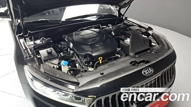 Kia K7 Premier id 2661254 из Кореи 7