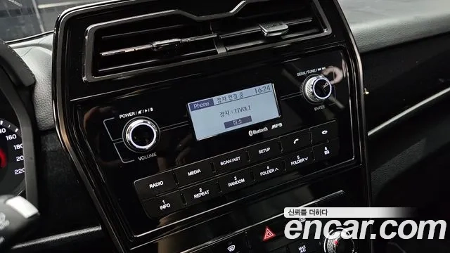 Ssangyong Berry New Tivoli id 2907482 из Кореи 7