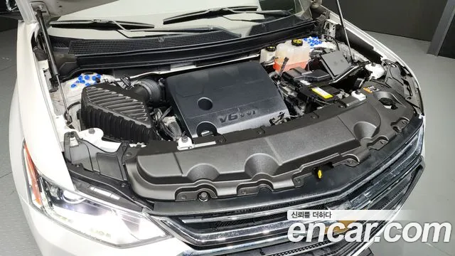 Chevrolet (GM Daewoo) Traverse id 2640297 из Кореи 7