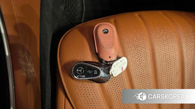 Mercedes-Benz S-Class W223 id 4769204 из Кореи 7