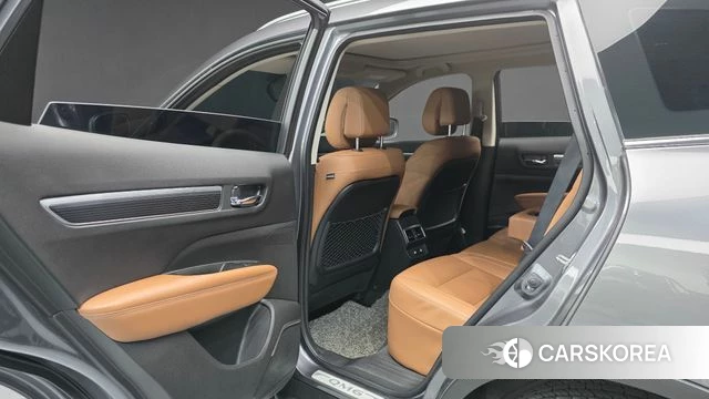 Renault Korea (Samsung) The New QM6 2021 Серый из Кореи, фото 6