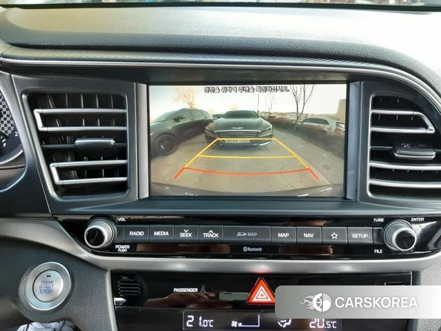 Hyundai The New Avante AD id 3886101 из Кореи 7