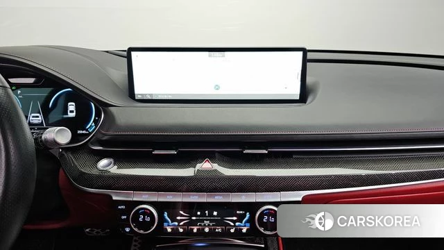 Genesis G80 (RG3) id 3865096 из Кореи 7